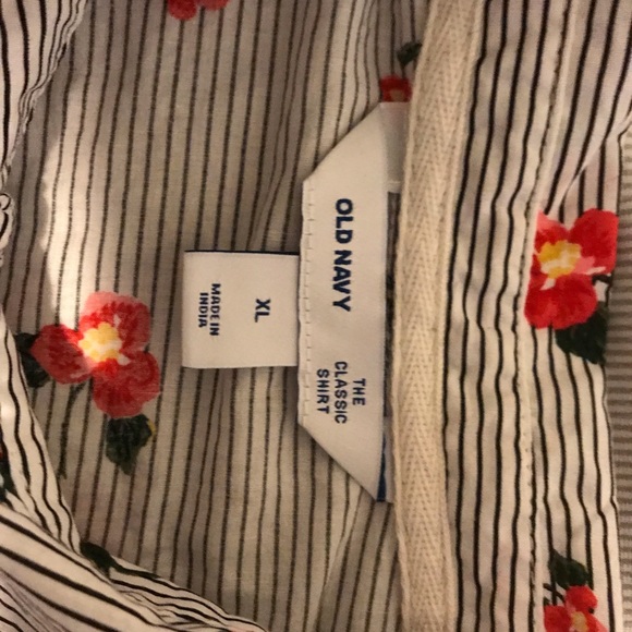 Old Navy Button Down - Picture 1 of 2